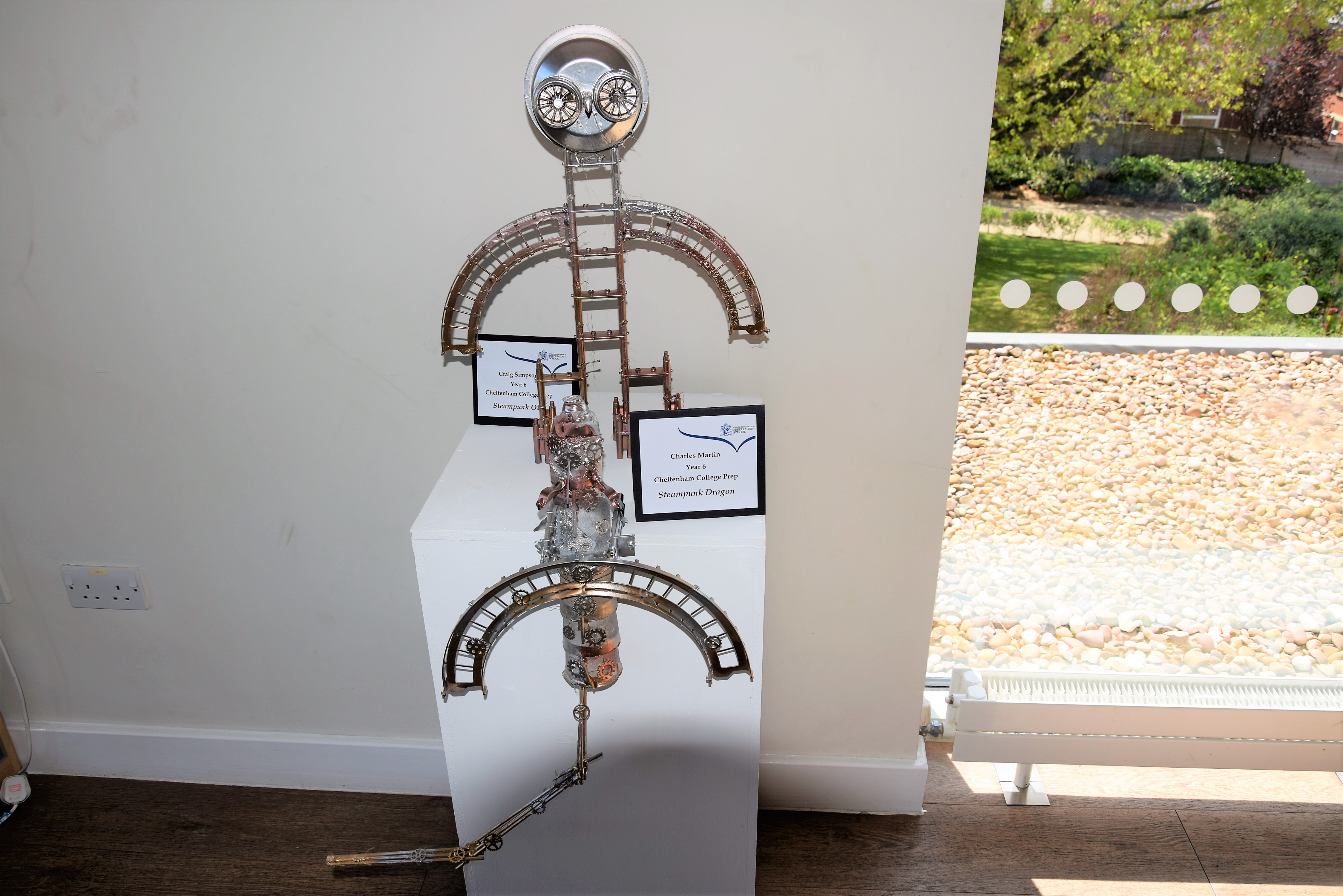 SATIPS 2019 Artwork on Display